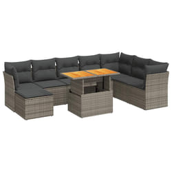 VidaXL 3326965 set mobili da esterno