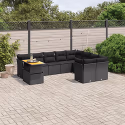VidaXL 3326967 set mobili da esterno - Vista aggiuntiva 2