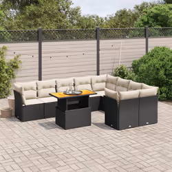 VidaXL 3326968 set mobili da esterno - Vista aggiuntiva 2