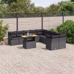 VidaXL 3326974 set mobili da esterno - Vista aggiuntiva 2