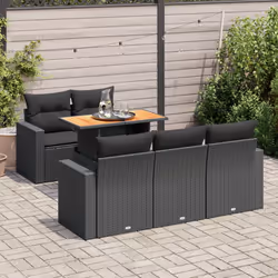 VidaXL 3326988 set mobili da esterno - Vista aggiuntiva 2
