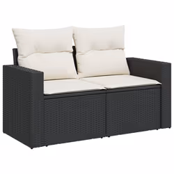 VidaXL 3326989 set mobili da esterno - Vista aggiuntiva 4