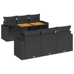VidaXL 3326995 set mobili da esterno