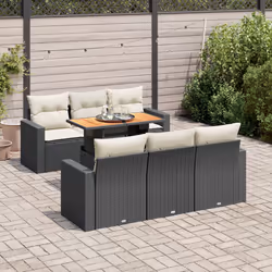 VidaXL 3326996 set mobili da esterno - Vista aggiuntiva 2