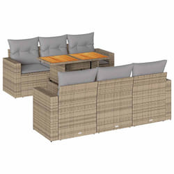 VidaXL 3326999 set mobili da esterno
