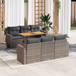 VidaXL 3327000 set mobili da esterno