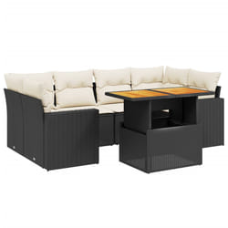 VidaXL 3327003 set mobili da esterno