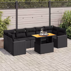 VidaXL 3327009 set mobili da esterno - Vista aggiuntiva 2