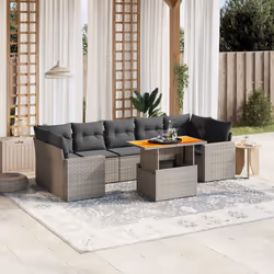 VidaXL 3327014 set mobili da esterno - Vista aggiuntiva 2