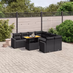VidaXL 3327016 set mobili da esterno - Vista aggiuntiva 2