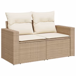 VidaXL 3327019 set mobili da esterno - Vista aggiuntiva 4