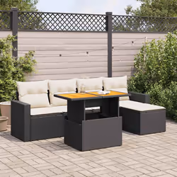 VidaXL 3327024 set mobili da esterno - Vista aggiuntiva 2