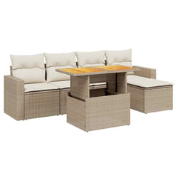 VidaXL 3327026 set mobili da esterno