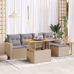 VidaXL 3327027 set mobili da esterno - Vista aggiuntiva 2