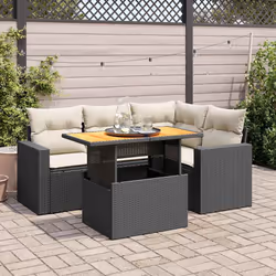 VidaXL 3327031 set mobili da esterno - Vista aggiuntiva 2