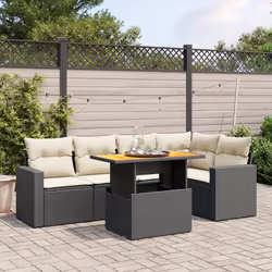 VidaXL 3327038 set mobili da esterno - Vista aggiuntiva 2