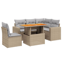 VidaXL 3327041 set mobili da esterno