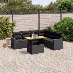 VidaXL 3327044 set mobili da esterno - Vista aggiuntiva 2