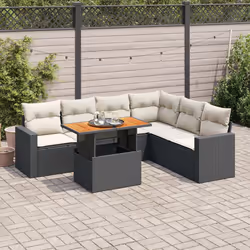 VidaXL 3327045 set mobili da esterno - Vista aggiuntiva 2