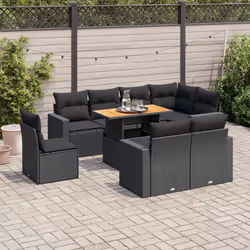 VidaXL 3327051 set mobili da esterno - Vista aggiuntiva 2
