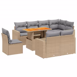 VidaXL 3327055, 9 pz