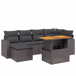 VidaXL 3327058, 7 pz