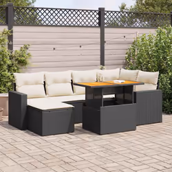 VidaXL 3327059 set mobili da esterno - Vista aggiuntiva 2
