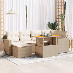 VidaXL 3327061 set mobili da esterno