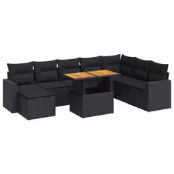 VidaXL 3327072, 9 pz