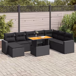 VidaXL 3327072 set mobili da esterno