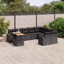 VidaXL 3327079 set mobili da esterno - Vista aggiuntiva 2
