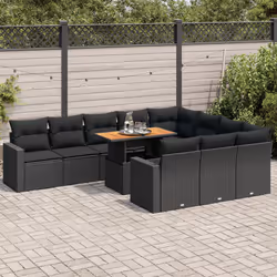 VidaXL 3327086 set mobili da esterno - Vista aggiuntiva 2