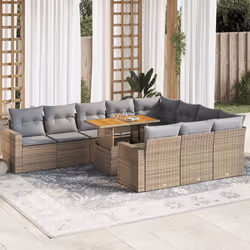 VidaXL 3327090 set mobili da esterno - Vista aggiuntiva 2