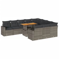 VidaXL 3327091 set mobili da esterno