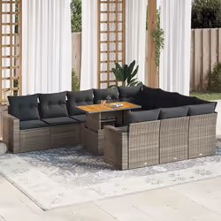 VidaXL 3327091 set mobili da esterno - Vista aggiuntiva 2