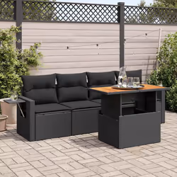 VidaXL 3327093 set mobili da esterno - Vista aggiuntiva 2