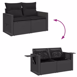 VidaXL 3327093 set mobili da esterno - Vista aggiuntiva 6