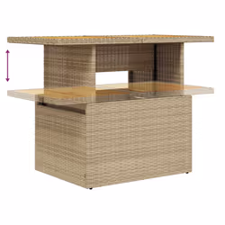 VidaXL 3327097 set mobili da esterno - Vista aggiuntiva 8