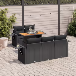 VidaXL 3327100 set mobili da esterno - Vista aggiuntiva 2