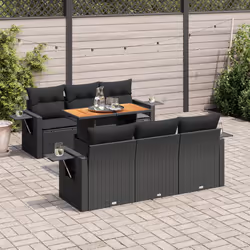 VidaXL 3327107 set mobili da esterno - Vista aggiuntiva 2
