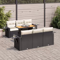 VidaXL 3327108 set mobili da esterno - Vista aggiuntiva 2