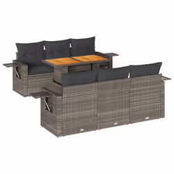 VidaXL 3327112, 7 pz
