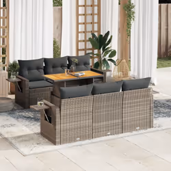 VidaXL 3327112 set mobili da esterno