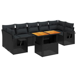 VidaXL 3327121 set mobili da esterno