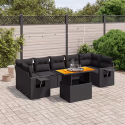 VidaXL 3327121 set mobili da esterno - Vista aggiuntiva 2