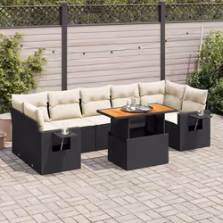 VidaXL 3327122 set mobili da esterno - Vista aggiuntiva 2