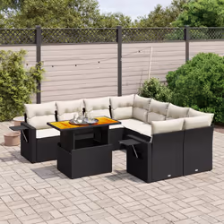 VidaXL 3327129 set mobili da esterno - Vista aggiuntiva 2