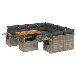 VidaXL 3327133 set mobili da esterno