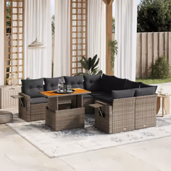 VidaXL 3327133 set mobili da esterno