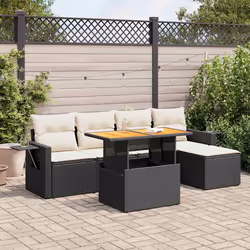 VidaXL 3327136 set mobili da esterno - Vista aggiuntiva 2